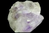 Amethyst Crystal - Diamond Hill, SC #81315-1